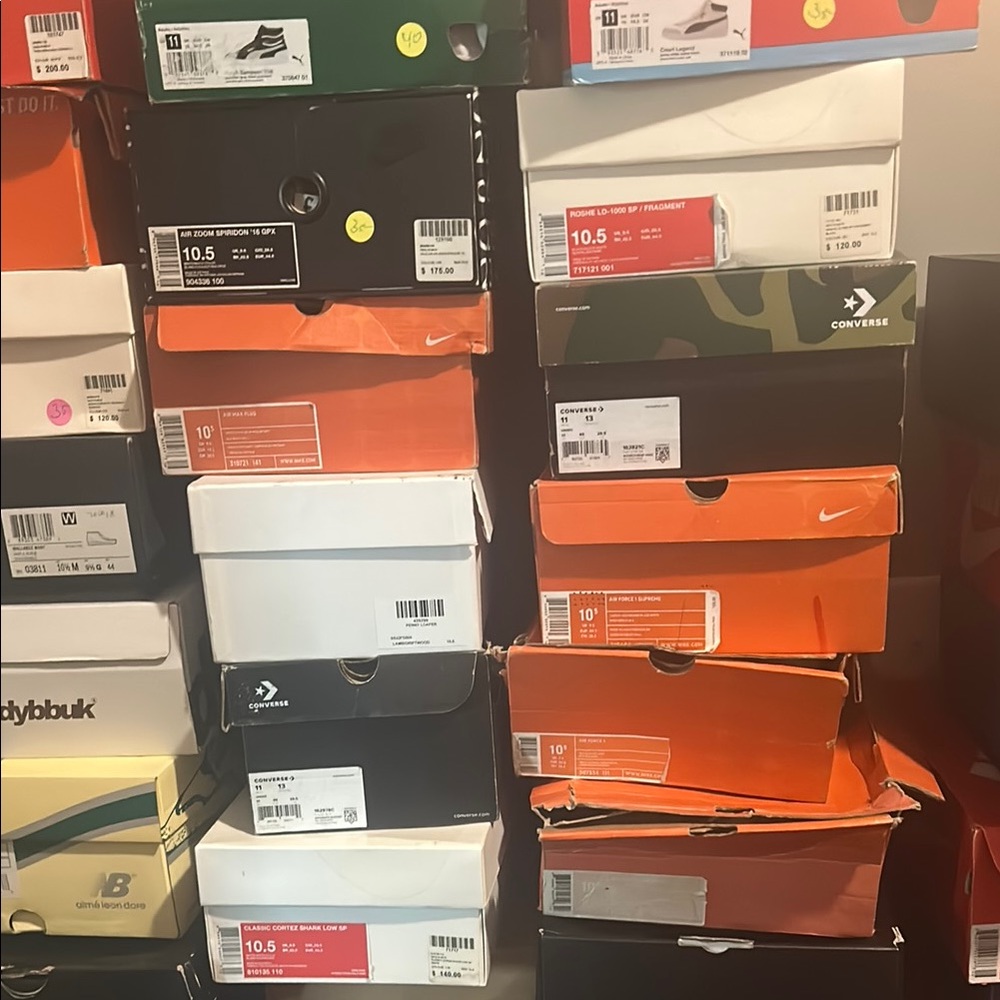 👟🔥Unlisted STREET HEAT 🔥👟